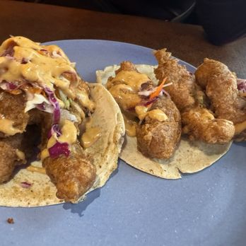 Puerto San Pedro - Tacos de pescado estilo baja california - Seafood Near Me - Tlaquepaque, JAL