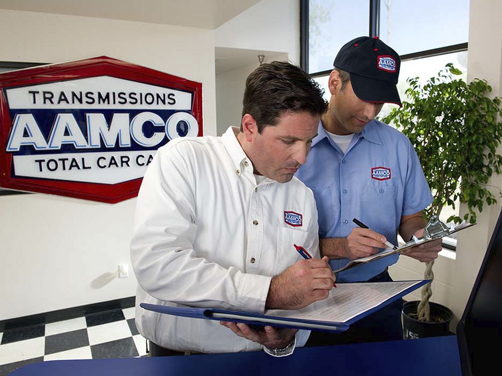 AAMCO TRANSMISSIONS & TOTAL CAR CARE Updated September 2024 13 Photos & 11 Reviews 15475