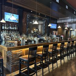 Cornerstone Restaurant & Bar - Front bar