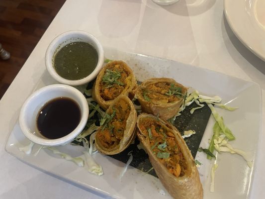 Nirvana Indian Cuisine by null