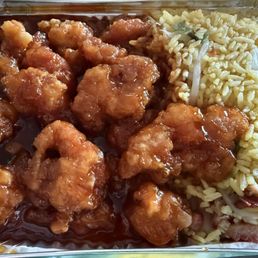 General Tso 's Chicken