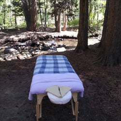 Mammoth Mobile Massage - Hotels, Condos, Homes...even Campsites!!
