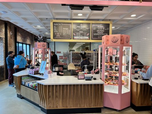 Voodoo Doughnut by null
