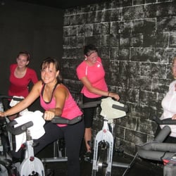 Rev SLO Fitness - Spin in the "Dungeon"
