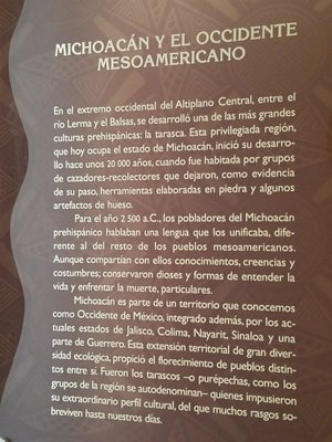 Museo Regional Michoacano, Dr. Nicolás León Calderón by null