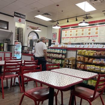 Firehouse Subs - Order Counter - Fast Food Near Me - West Melbourne, Florida Firehouse Subs - Order Counter - Fast Food Near Me - West Melbourne, Florida