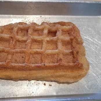 Waffle Love - Churro Waffle was decent. - Waffles Near Me - Santa Clarita, California Waffle Love - Churro Waffle was decent. - Waffles Near Me - Santa Clarita, California