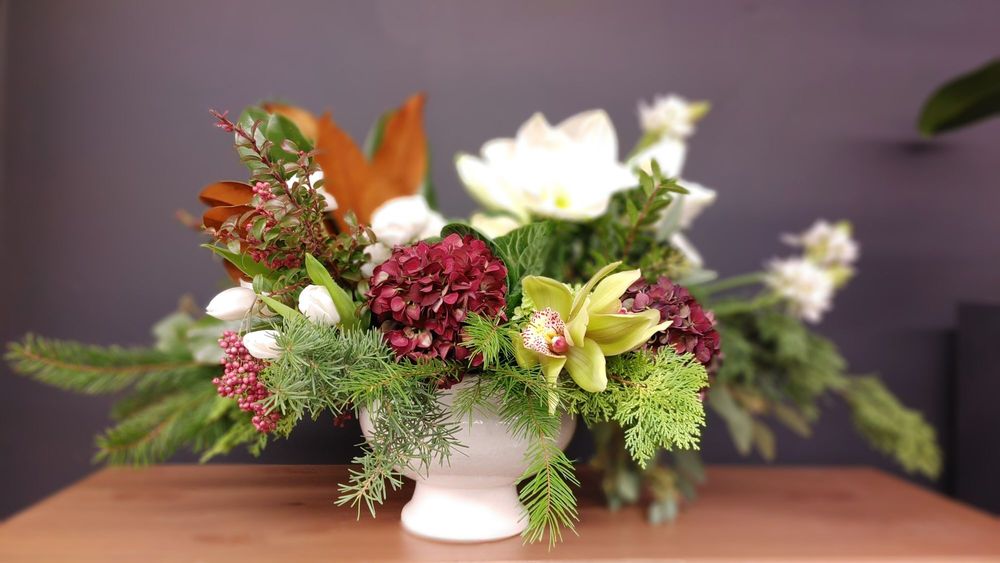 TOM’S FLORIST Updated October 2024 237 Photos 572 Eglinton Avenue