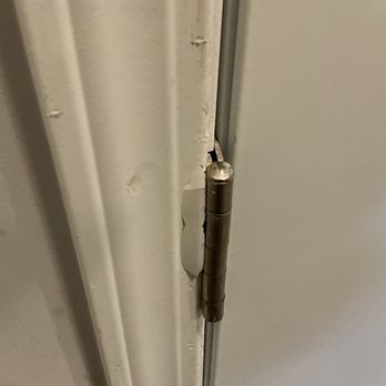 Allen Edwin Homes - "Brand new door frame and door and this is the work I get" - Interior Design Near Me - Portage, Michigan Allen Edwin Homes - "Brand new door frame and door and this is the work I get" - Interior Design Near Me - Portage, Michigan