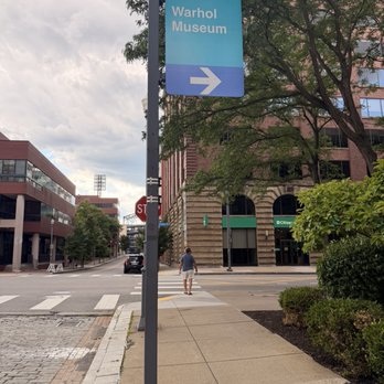 The Andy Warhol Museum - Art Museums Near Me - Pittsburgh, Pennsylvania The Andy Warhol Museum - Art Museums Near Me - Pittsburgh, Pennsylvania