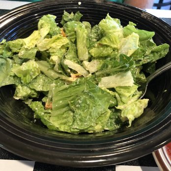 Piccolino - Caesar salad - Italian Near Me - Santa Fe, New Mexico