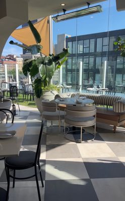 Terrasse Carla by null