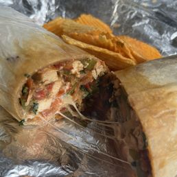 Dee's Wrap Dee's Wrap