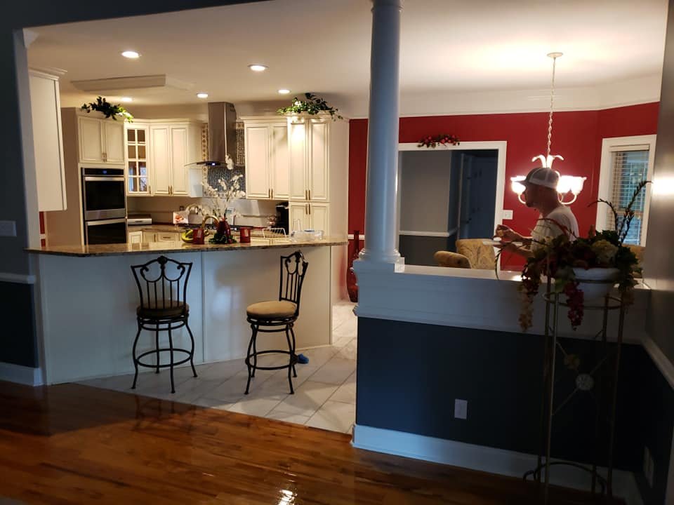 Slide of Ground Up Mobile Construction