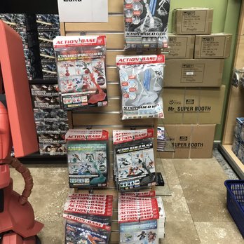 ROBOT4LESS - Action bases - Hobby Shops Near Me - Fullerton, California