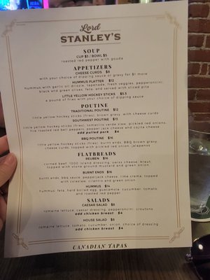 Lord Stanleys by null