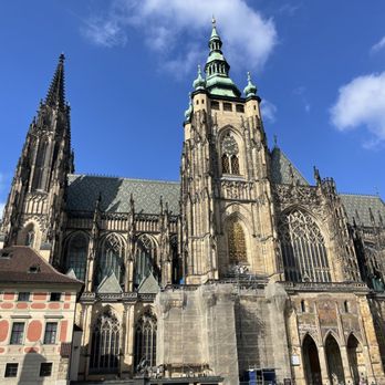 Pražský hrad - Landmarks & Historical Buildings Near Me - Prague, Puerto Rico