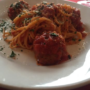 Caprese - Don Costanzo - Meatballs with spaghetti - Italian Near Me - Glasgow, GLG