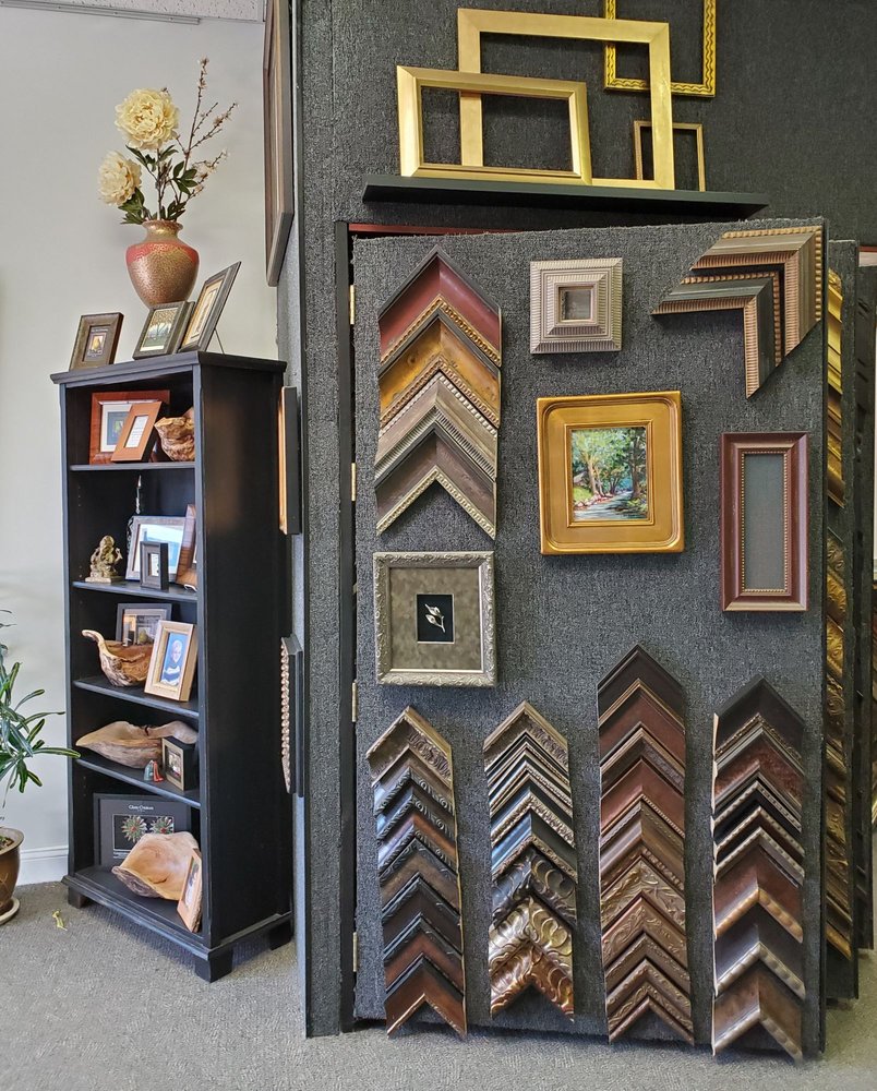 THE ART OF FRAMING 43 Photos & 10 Reviews 413 Old York Rd, Jenkintown, Pennsylvania