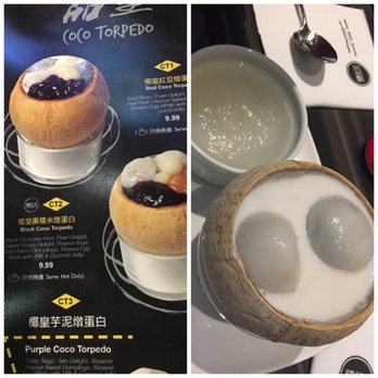 Sugar Marmalade - I ordered the CT2 and ended up getting CT3. The waitress first insisted that was what the item supposed to be. - Desserts Near Me - Markham, Ontario
