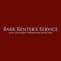 Barr Renter's Service