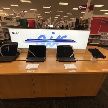 Target - iPad setup - Department Stores Near Me - Prosper, Texas Target - iPad setup - Department Stores Near Me - Prosper, Texas