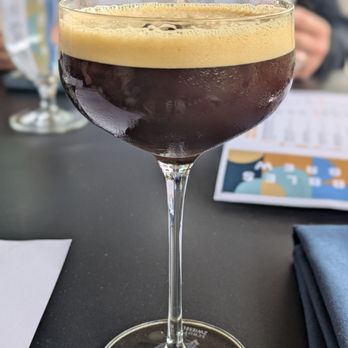 ARLO - Espresso martini - New American Near Me - San Diego, California ARLO - Espresso martini - New American Near Me - San Diego, California