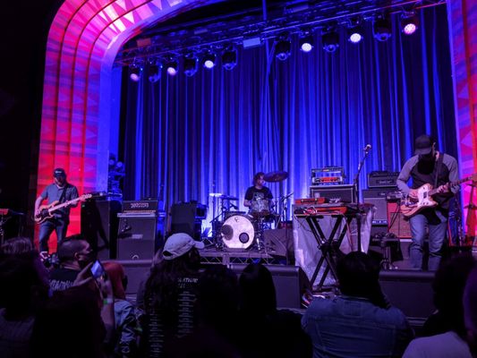 Regent Theater by null