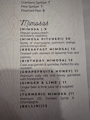 Menu photo 7 Meta & Rose Wasilla, AK