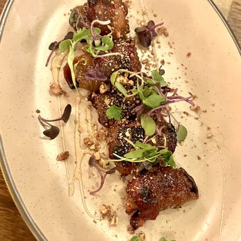 FM Eatery - Bacon wrapped dates - Cocktail Bars Near Me - Fort Mill, South Carolina FM Eatery - Bacon wrapped dates - Cocktail Bars Near Me - Fort Mill, South Carolina