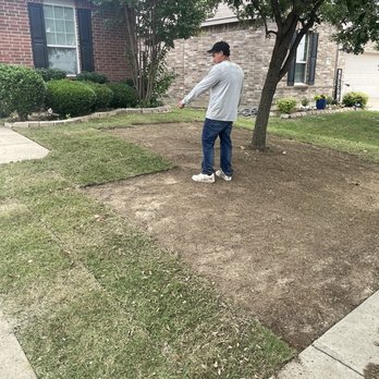 Worship Landscaping - Delano assessing my lawn - Landscaping Near Me Worship Landscaping - Delano assessing my lawn - Landscaping Near Me