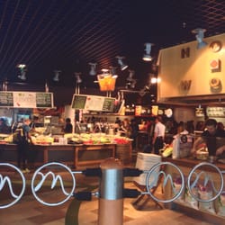 Market Food Court - Plenty to choose from