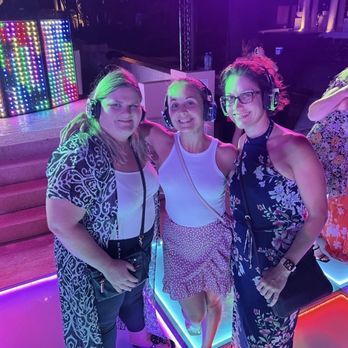 Excellence Resort - Silent disco - Resorts Near Me - Playa Mujeres, ROO