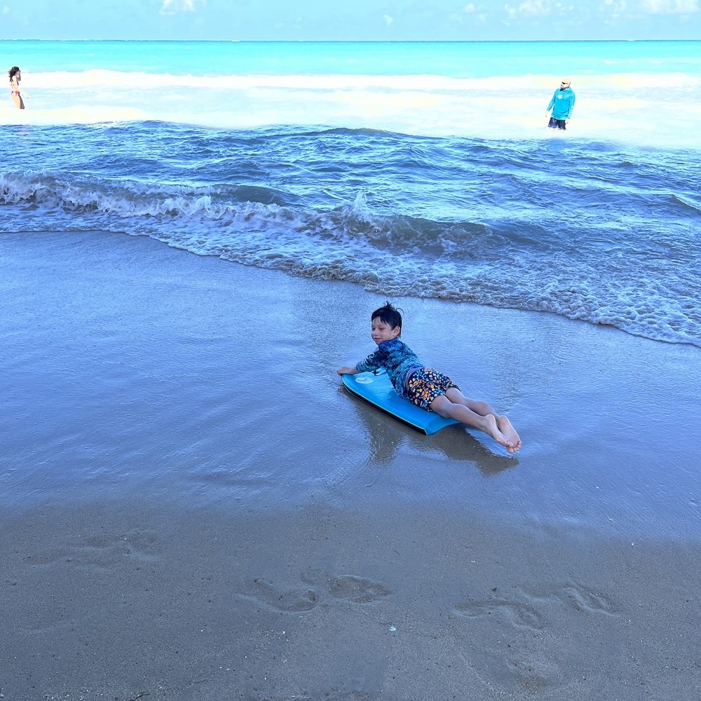 Beginner’s Beach - Beaches Near Me - Carolina, Puerto Rico