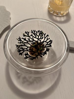 Restaurant Le Pont de Brent by null