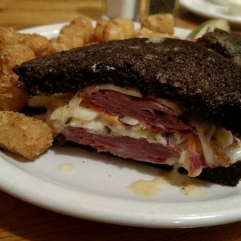 Fishtale Grill & Bar - Russian Reuben...my favorite!!!! - Bars Near Me - New Prague, Minnesota Fishtale Grill & Bar - Russian Reuben...my favorite!!!! - Bars Near Me - New Prague, Minnesota