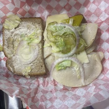 Simply Soups And More - Turkey/ havarti sando on a "wheat roll" - Delis Near Me - Antioch, California Simply Soups And More - Turkey/ havarti sando on a "wheat roll" - Delis Near Me - Antioch, California