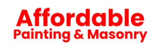 Slide of Affordable Painting & Masonry Services