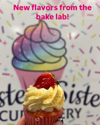 Twisted Sisters Cupcakery