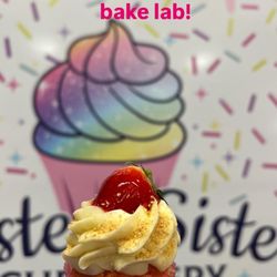 Twisted Sisters Cupcakery - New flavor