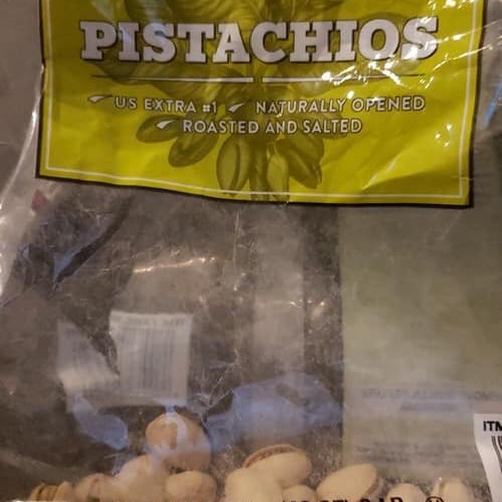 Costco - Huge bug in the pistachio shell!!!! WOW I need some answer & Money back or credit, was sick to my stomach - Wholesale Stores Near Me - Richmond, California Costco - Huge bug in the pistachio shell!!!! WOW I need some answer & Money back or credit, was sick to my stomach - Wholesale Stores Near Me - Richmond, California
