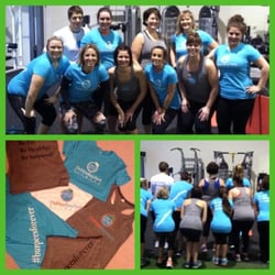 Debbie Reichert Fitness & Yoga - Indoor Bootcamps.