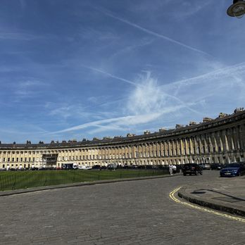 No. 1 Royal Crescent - Art Galleries Near Me - Bath, BAS