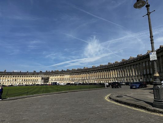 No. 1 Royal Crescent by null