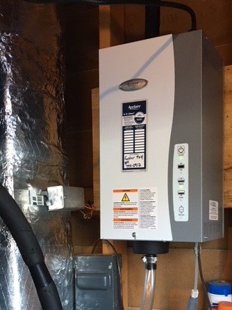 Slide of Foster Plumbing & Heating