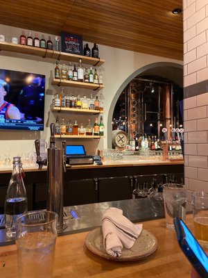 The Depot Craft Brewery & Distillery by null