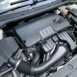 Langley's Performance - 143,000 well cared for miles.