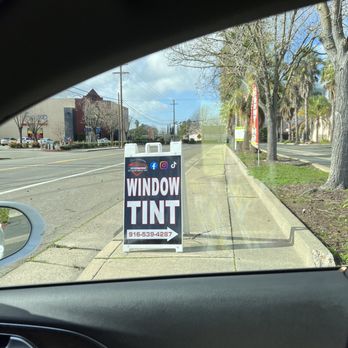 Elite Film Solutions Ppf & Tint - Street sign - Car Window Tinting Near Me - Sacramento, California Elite Film Solutions Ppf & Tint - Street sign - Car Window Tinting Near Me - Sacramento, California