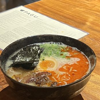 Pagu - Midnight ramen - Japanese Near Me - Cambridge, Massachusetts