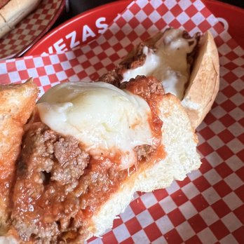 Davanza's - Meatball sandwich - Pizza Near Me - Park City, Utah Davanza's - Meatball sandwich - Pizza Near Me - Park City, Utah